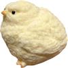Aufquwk Squeeze Chicken Toys, 3 Pollici Pulcino Squishy Fidget Toys, Fl-uffy Chubby Pulcino Giocattoli Sensoriali Antistress, Squishy Pulcino Giallo a Rimbalzo Rapido, per Bambini e Adulti Presenti