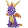 generico PLAY BY PLAY Peluche compatibile con Spyro the Dragon, Viola e Oro, 32 cm