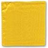 SOLOMAGIA Foulard di Seta cm 45 x 45 - Giallo - Magia con Foulard - Giochi di Magia