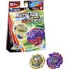 Beyblade Burst QuadDrive Berserk Balderov B7 e Cyclone Belfyre B7 Spinning Top - Confezione doppia