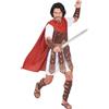 DEGUISE TOI Costume gladiatore uomo - Rosso - S