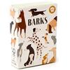 SOLOMAGIA Mazzo di Carte Barks Dog Playing Cards