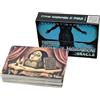 Flkiglm Set di carte Oracle - 52 pezzi Divinazione Intuizione Deck Oracle Set - Giocattolo Divinatorio per Compleanno Lettura Festa Preghiera Meditazione Diario Personale Uomini Donne
