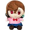Gooyeh DAN DA DAN Plush Ayase Momo Figura Anime Plush Figura in tessuto Cartoon Carino Doll Manga Cuscino Decorativo Regalo per Anime Fan 25 cm