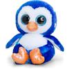 Keel Toys Animotsu Keel Toys SF1635 - Peluche a forma di pinguino, 15 cm