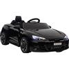 HOMCOM AUDI RS e-tron GT Macchina Elettrica per Bambini 3-5Anni, 12V Doppio Motori Auto Elettrica per Bambini 3-5km/h, Cintura di Sicurezza, Telecomando, Sospensioni, Musica, Luci LED, Clacson