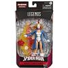 Marvel Hasbro Marvel Legends Series, E8125, Figura collezionabile di White Rabbit, Multicolore, 15 cm