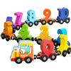 Generico Di Legno Per Bambini - Giocattolo Educativo Magnetico Per La Infanzia | Gioco Riconoscimento Colori Numeri Per Bambini 1-3 Anni Regalo Per Bambini Compleanno Aula Riempicestoia Aeroplano