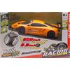 Maisto MI81140M MC Laren 12C GT3 Orange RADIOCOMANDO 1:24 MODELLINO Die Cast Compatibile con