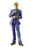 Banpresto Yoshikage Kira JoJo's Bizarre Adventure: Diamond Is Unbreakable - Mometria 22 cm - PZ30033P Multicolore - Figura da collezione - Ideale per gli appassionati di Anime