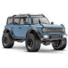 Traxxas TRX-4M Ford Bronco Area 51 1/18 con Batteria/Caricabatterie 97074-1-A51