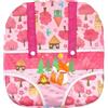 Bexdug Zaino portabambole, portabambole per bambole,anteriore e posteriore con cinghie | Marsupi per bambole America con cinghie Divertenti per babydoll per Halloween, Ringraziamento