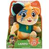 Smoby Simbatoys 44 Gatti Peluche Musicale dei Buffycats, 20 cm, Include la Canzone "44 Gatti - La Serie", Venduto singolarmente, dai 3 Anni, 7600180126