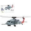 ToyGhillied F09-H RC elicottero adulto 1:47 modello di aeroplano, elicottero RC per gli appassionati di aerei (RTF version/champagne dorato)