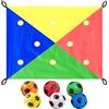 Huehkir Giochi Di Team Building Per Il Lavoro | Attività Interattive Di Teamwork | Giochi Avvincenti Per Viaggi Campeggio Scuola Famiglia Feste Compleanno Coinvolgimento In Classe