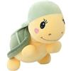 Ceprznvey Turtle Stuffed Animal, Sea Turtle Plush, Cute Pillow Toy, Soft Doll Companion, Decorative Design Element, Car Home Party Display, Baby Girl Boy Kids Gift, 9,84 pollici