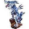 Megahouse Digimon Adventure - Garurumon - Statuette G.E.M. Precious Series 28cm, Nero, 214544