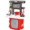 Ecoiffier - EC 100% Chef Cucina Loft, 7600001696, +18 Mesi, 14 Accessori, Made in France