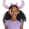 Disguise Disney Lilo & Stitch Fascia per capelli con orecchie d'angelo per bambini, ufficiale Disney, ispirata al film Stitch, adorabile costume per bambini, dettagli luccicanti, taglia unica
