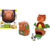 Mazzeo Giocattoli Zainetto porta dinosauri giocattolo