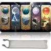 MPLR BOARD GAME MTG Playmat - Set da tavolo + borsa impermeabile gratuita, bordi cuciti, per appassionati di schede TCG, tappetino da gioco con zone (originali) (non zona, MAthefourcar)