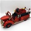 DynaSun Art Modellino Camion Pickup Auto d'Epoca Vintage in Metallo, da Collezione in Stile Retro Antico Scala 1:20 30 cm