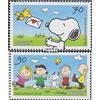 Prophila Collection BRD (BR.Deutschland) 3369-3370 (uscita completa) timbrato 2018 Peanuts (francobolli per collezionisti) fumetti