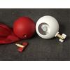 ZQION Perfect Automatic Silk to Ball 4.0 (plastica) Trucchi magici da palcoscenico illusioni espediente primo piano puntelli magici mago professionale (colore bianco)