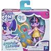 My Little Pony Smashin Fashion Figure- Twilight Sparkle