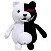 Xinnice Monokuma Peluche Anime, Peluche Peluche Monomi Chan, Cuscino Monokuma 30 cm Divano Auto Decorazione Ornamento Da Collezione Regalo