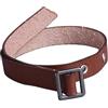 EHJRE Cintura in PU in Scala 1/12, Accessori Fai da Te, Oggetti di Scena, Cintura per Bambini, Action Figure, Bambole, Abbigliamento, Accessori per, Marrone