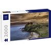 Lais Puzzle Castello di Tantallon, East Lothian, Scozia 2000 Pezzi