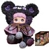 Aven Rabbit MayMei Tiny Bear Cookie Serie Blind Box Action Figure Mystery Box Simpatico Giocattolo Casuale Regalo di Compleanno Natale Giocattolo da Collezione per Arredamenti Desktop