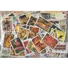 Prophila Collection Guyana 100 diversi Francobolli (Francobolli per i collezionisti)