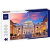 Lais Puzzle Roma, Città del Vaticano 2000 Pezzi
