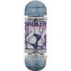 Generico Professionale Mini Skateboard Fingerboard, Portatile Giocattolo Interattivo Educativo Per Le Dita, Riduce La Pressione Controllo Delle Dita, Per Feste Compleanni Bambini Adulti Amici E Familiari