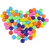 Milisten 25pezzi Palline Di Plastica Colorate Per Piscina Palla Oceanica Giocattoli Per Ragazzo Ragazza Per Feste Eventi Di Misto Colori Inodore Sicure Per Ragazzo Ragazza