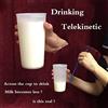 ZQION Enjoyer Milk Cup Trucco Latte Scompaiono Trucchi magici Barra del Primo Piano Puntelli magici di Strada Accessori per Mago