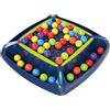 Renchey Scacchiera Intellettuale - 48/80/120/241 Perline Doppio Duello Arcobaleno Gioco Di Eliminazione Della Palla | Giochi Da Tavolo Di Strategia Scacchiera | Gioco Da Tavolo Di Scacchi Con Puzzle Di Perlin