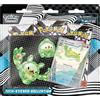 Pokémon - Gioco di carte collezionabili: collezione Tech-Sticker Karmesin & Viola - Lampi neri - Zytomega (1 carta promozionale olografica e 3 boosterpack)