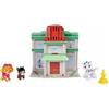 Paw Patrol Set salvataggio Gioco Cat Pack Playset con Personaggi Rory e Skye Giocattoli per Bambini dai 3 Anni in su