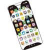 Yiohejy Giocattolo Storie Touchscreen,Giocattoli Telefono Mobile con Schermo Tattile - Telefono Ricaricabile Luci Colorate per Apprendimento Domestico Giochi