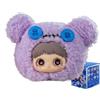 Aven Rabbit MayMei Crazy Circus Serie Blind Box Action Figure Mystery Box carino giocattolo casuale regalo di compleanno Natale giocattolo da collezione per decorazioni da desktop, 1 pezzo