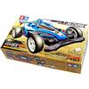 RCECHO Tamiya Model Mini 4WD Racing Car PRO 1/32 AVANTE Mk.III AZURE MS 18626 AA034