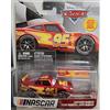 Disney Le auto in metallo MATTEL Cars Nascar mescolano HYB65