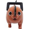 Banpresto Figura Fluffy Puffy Pochita (Ver.A) Chainsaw Man 7 cm BP88472 Multicolore