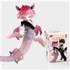 AMITD 1/12 Bjd Dolls Penny Box Fantastic Dragon Series Ob11 Blind Box Mystery Box Toys Cute Action Anime, Figure Gift (due scatole)