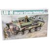 Trumpeter Trombettista Kit 00391 Modello LAV-M (Mortaio Carrier Vehicle)