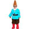 TheCartoonWorld VESTITO COSTUME Maschera di CARNEVALE 7 NANI (3/4 anni, Dotto)