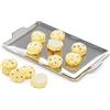 Odoria Miniatura 1/12 Biscotti e Teglia Accessori Casa Bambole